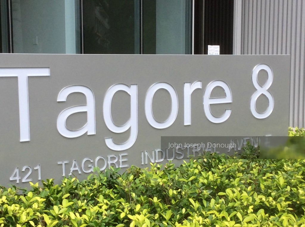 Tagore 8 (D26), Factory #129258852